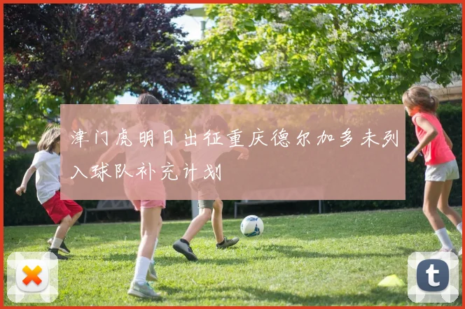 津门虎明日出征重庆德尔加多未列入球队补充计划